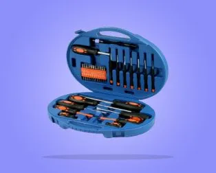 Screwdrivers and Sets