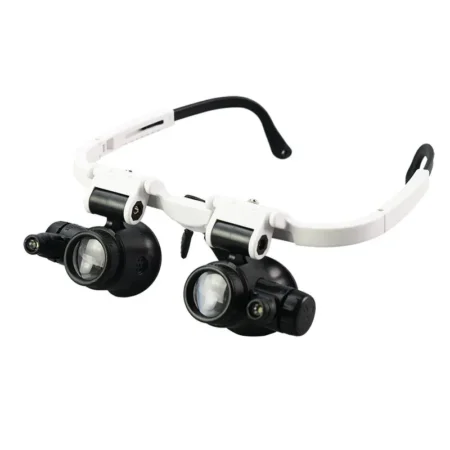 9892H-1 LED Timepiece Repair Magnifier