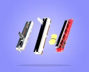 Linear Slide Potentiometers products