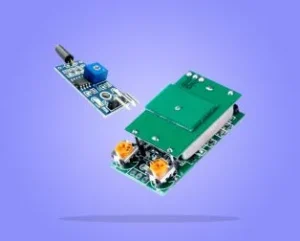Vibration and Motion Sensor products