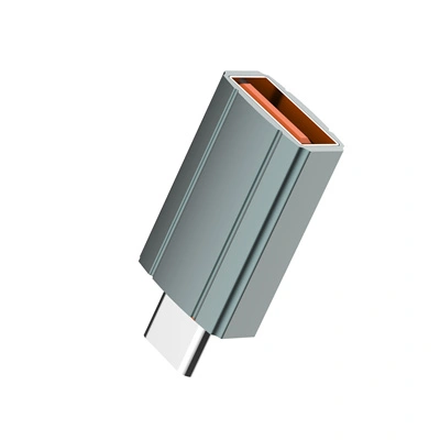 LDNIO LC140 Portable OTG Type-C to USB-A Adapter
