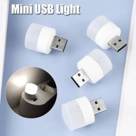 USB LED Lamp 5V 1W 6000K