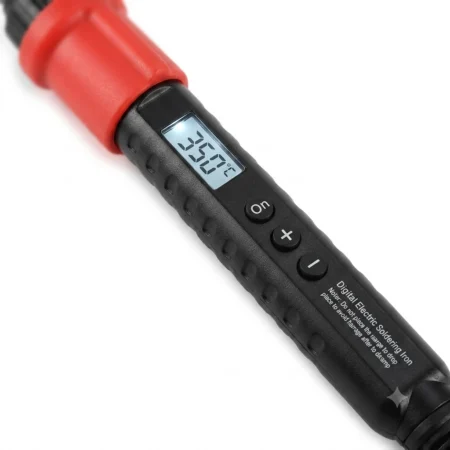 M&R Digital Electric Soldering Iron 60W 220V with Temperature Control