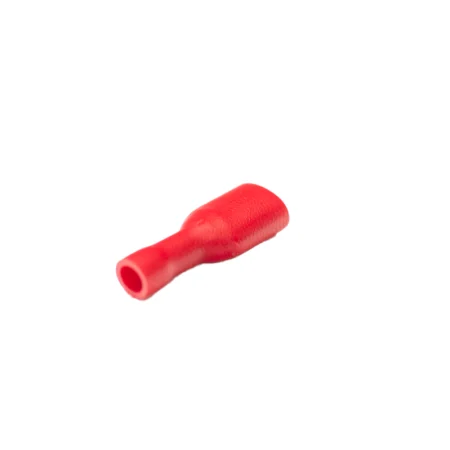Fully Insulated Blade Terminal – Female – FDFD1.25-250 – 1pcs: Reliable Wire Termination Solution