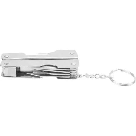 Multifunctional Pliers Pocket Tool 6-in-1 – Compact Stainless Steel Multitool with LED Light