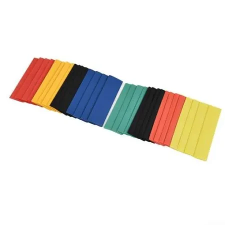 Heat Shrink Tubing Kit 2:1 Insulation Sleeves with Organizer Box – 328 Pieces 