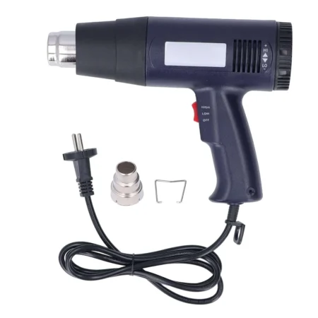 1800W Hot Air Gun with Extra Nozzle STEARNEL SDL-8600