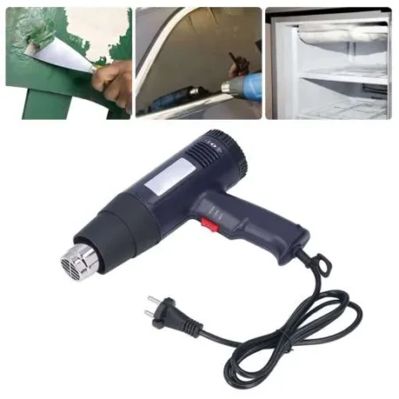 1800W Hot Air Gun with Extra Nozzle STEARNEL SDL-8600