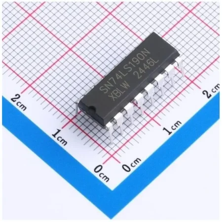74190 Up Down Decade Counter IC DIP-16