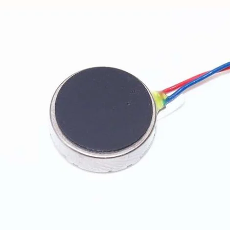 Mini Coin Vibration Motor 1.5–3.7V (RCD1234)