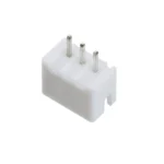 JST Connector PH2 2mm Pitch 3 pin Polarized Male on PCB