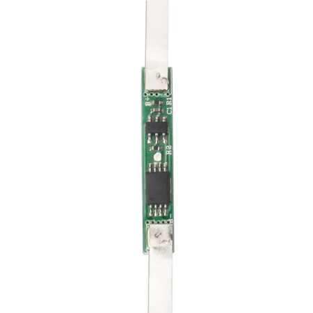 JH-8675 BMS 1S 2A 3.7V Lithium Battery Charger Protection Module with Nickel Strip