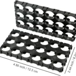 18650 3 X 6 Battery Spacer Holder Shell