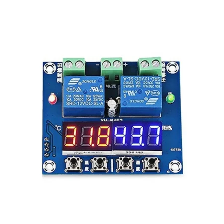 XH-M452 Temperature and Humidity Controller Module