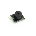 HW-508 Passive Buzzer Module 3-Pin Piezo Speaker Board 