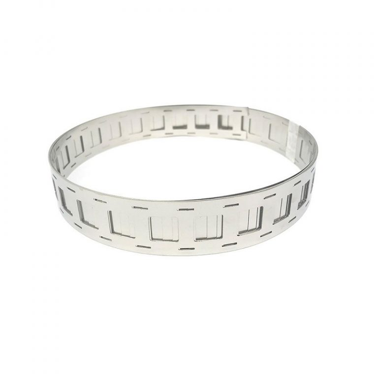 1M 2P Nickel Strip 0.15 × 27mm for 18650 Battery Pack Spot Welding