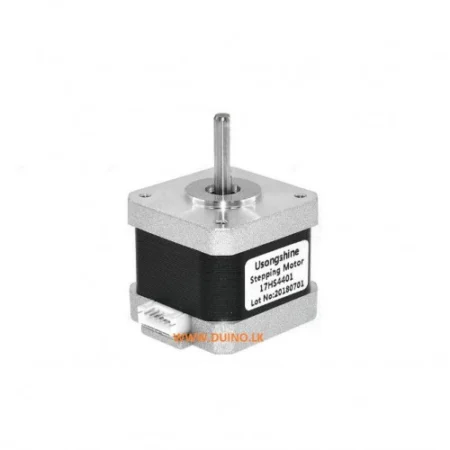 NEMA 17 Stepper Motor 17HS4401 1.5A 42N.cm with DuPont Cable