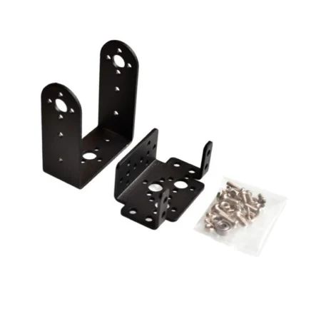 2DOF Servo Mount Bracket Set for MG995 MG996 Servo Motor
