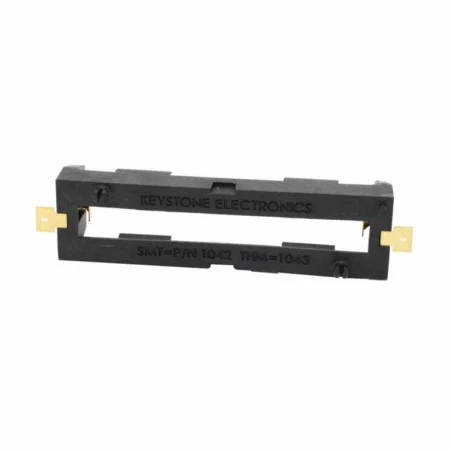 Holder 18650 1Cell SMD Single Cell Surface-Mount Battery Holder