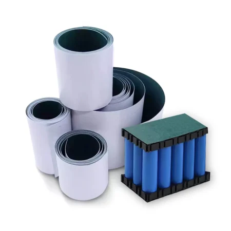 Double Side Adhesive Barley Insulation Paper 100mm x 1m – 0.2mm Thickness For Battery Pack