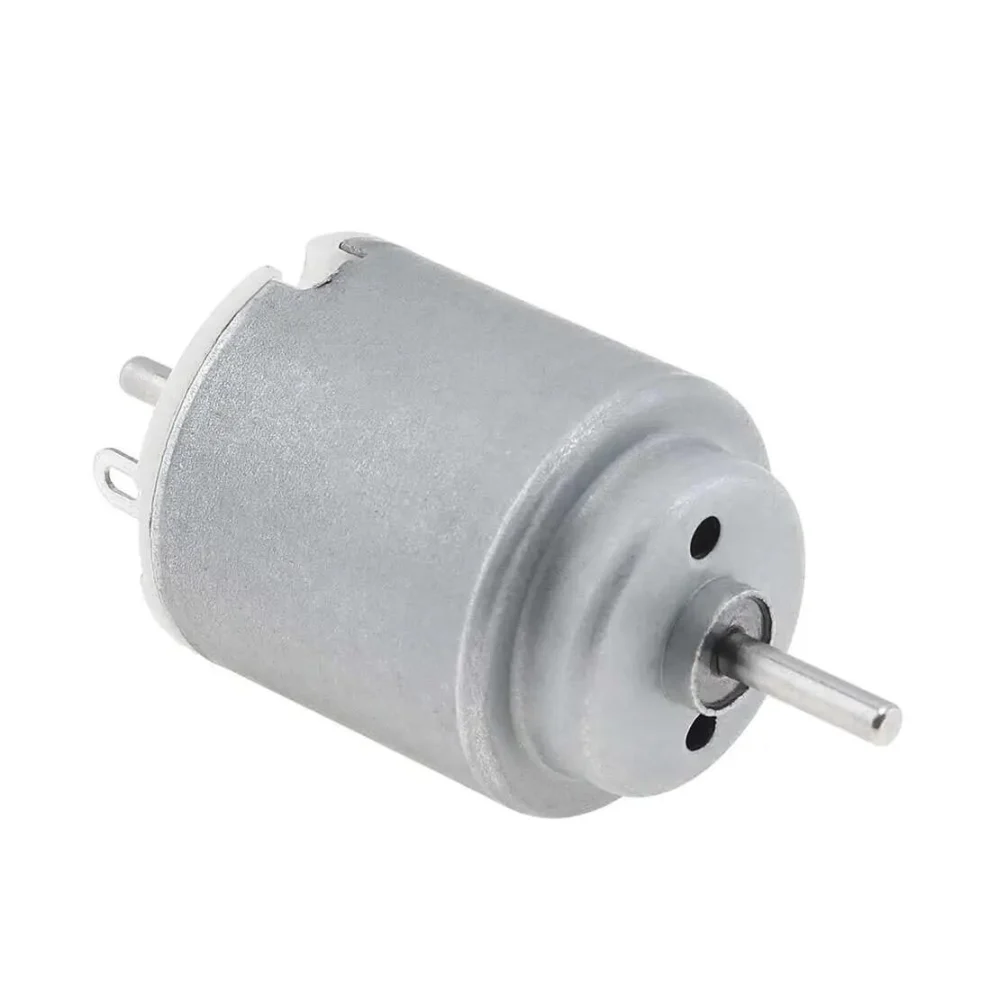R140 Brushed DC Motor 3-9V 10000RPM