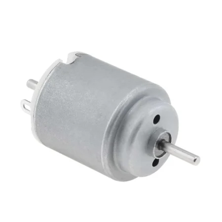 R140 Brushed DC Motor 3-9V 10000RPM