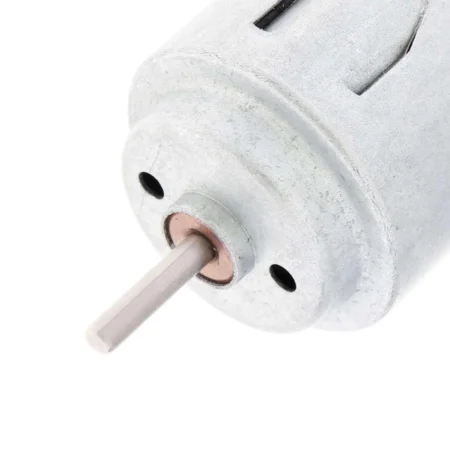 R140 Brushed DC Motor 3-9V 10000RPM