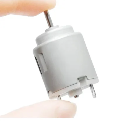 R140 Brushed DC Motor 3-9V 10000RPM