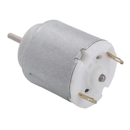 R140 Brushed DC Motor 3-9V 10000RPM