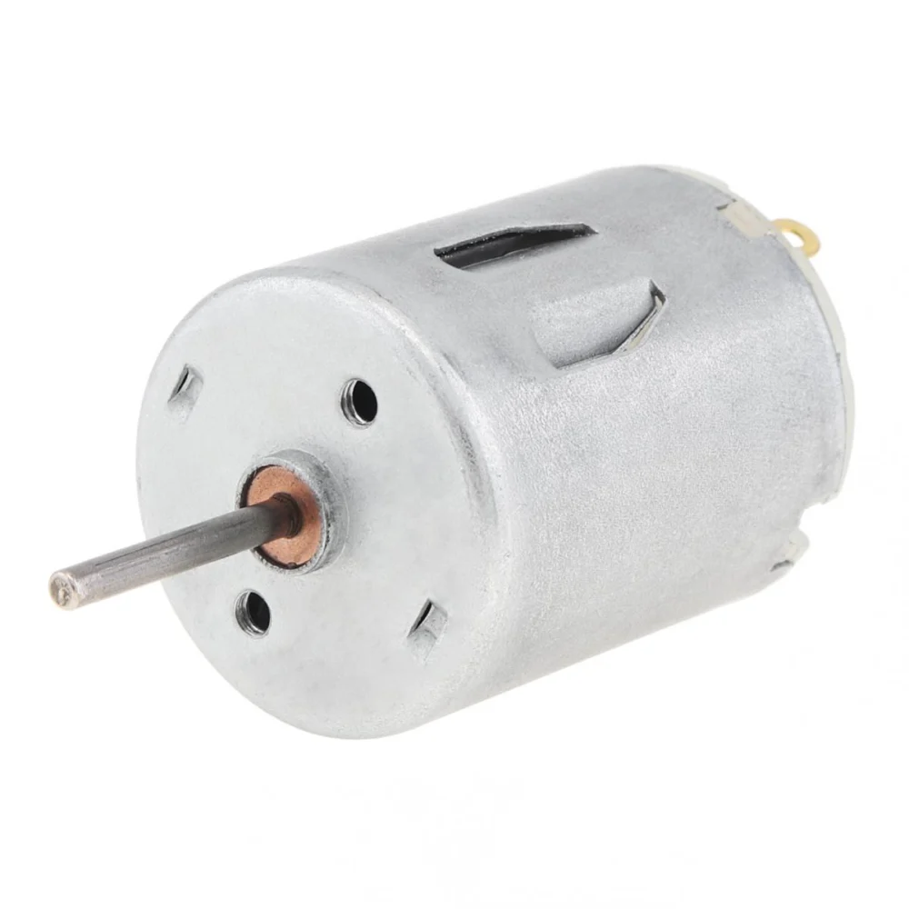 R280 Brushed DC Motor 3-12V 13750RPM