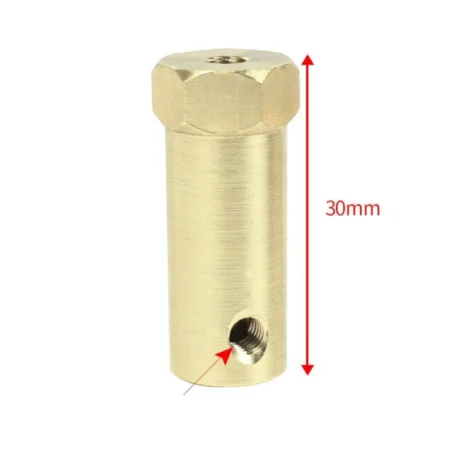 Wheel 85×38mm Off-Road Robot Wheel with 4mm Hex Metal Coupler (Multi Colors)
