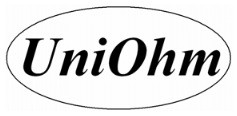 UNIOHM electronics brand