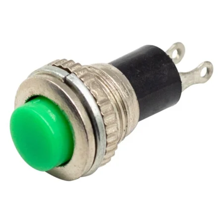 DS-316 10mm Mini Momentary Push Button Switch 2-Pin SPST