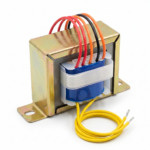 220V to 9V AC and 18V-0-18V AC 3A Dual Output Center-Tapped Step-Down Transformer