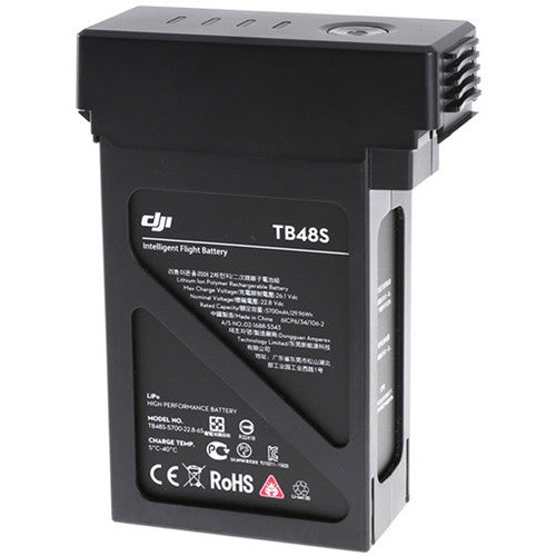 TB48S Intelligent Flight Battery for DJI Matrice 600 22.8V 5700mAh
