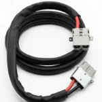 SAS50 50A 2-Pole DC Power Cable 55cm with Metal Mounting Base