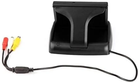 4.3 Inch Foldable TFT LED Color Car Monitor 12V ZD-X444