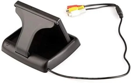 4.3 Inch Foldable TFT LED Color Car Monitor 12V ZD-X444