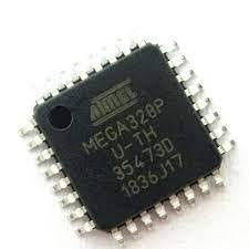 ATmega328P U-TH AVR Microcontroller TQFP32