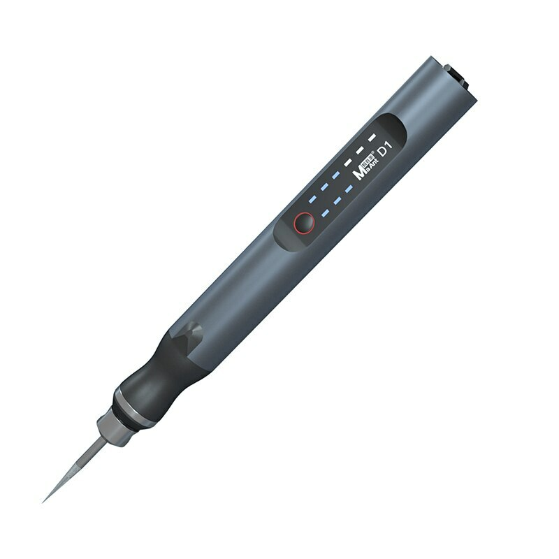 MaAnt D1 Smart Electric Grinding Pen Rotary Tool 8-in-1 Cordless Sanding and Polishing Pen