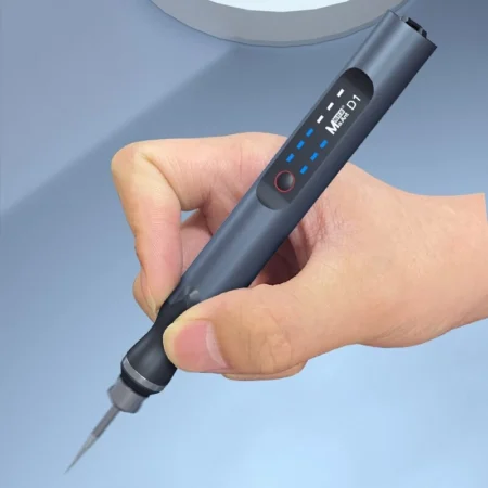 MaAnt D1 Smart Electric Grinding Pen Rotary Tool 8-in-1 Cordless Sanding and Polishing Pen