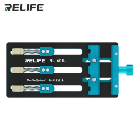 RELIFE RL-601L Card Slot Mobile Phone Motherboard Repair Fixture