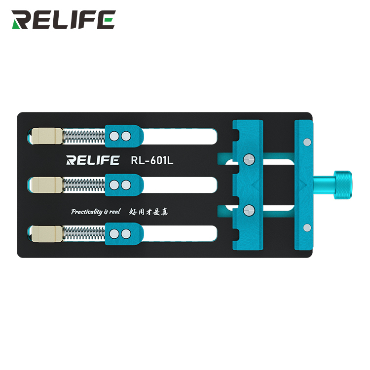 RELIFE RL-601L Card Slot Mobile Phone Motherboard Repair Fixture