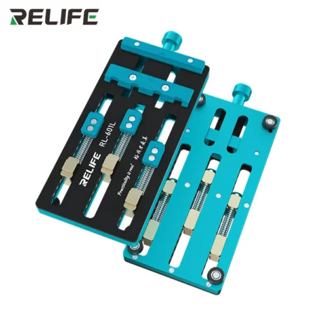 RELIFE RL-601L Card Slot Mobile Phone Motherboard Repair Fixture