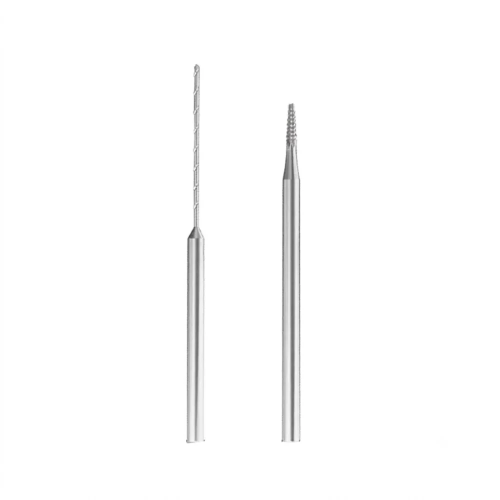 Sliding Thread Screw Removal Drill Bit Set 2pcs
