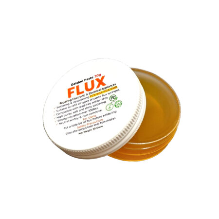 Golden Soldering Paste Flux 30g for Electronics