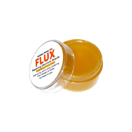 Golden Soldering Paste Flux 15g for Electronics