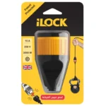 iLock 5001 Female Locking Plug 16A 250V 3500W