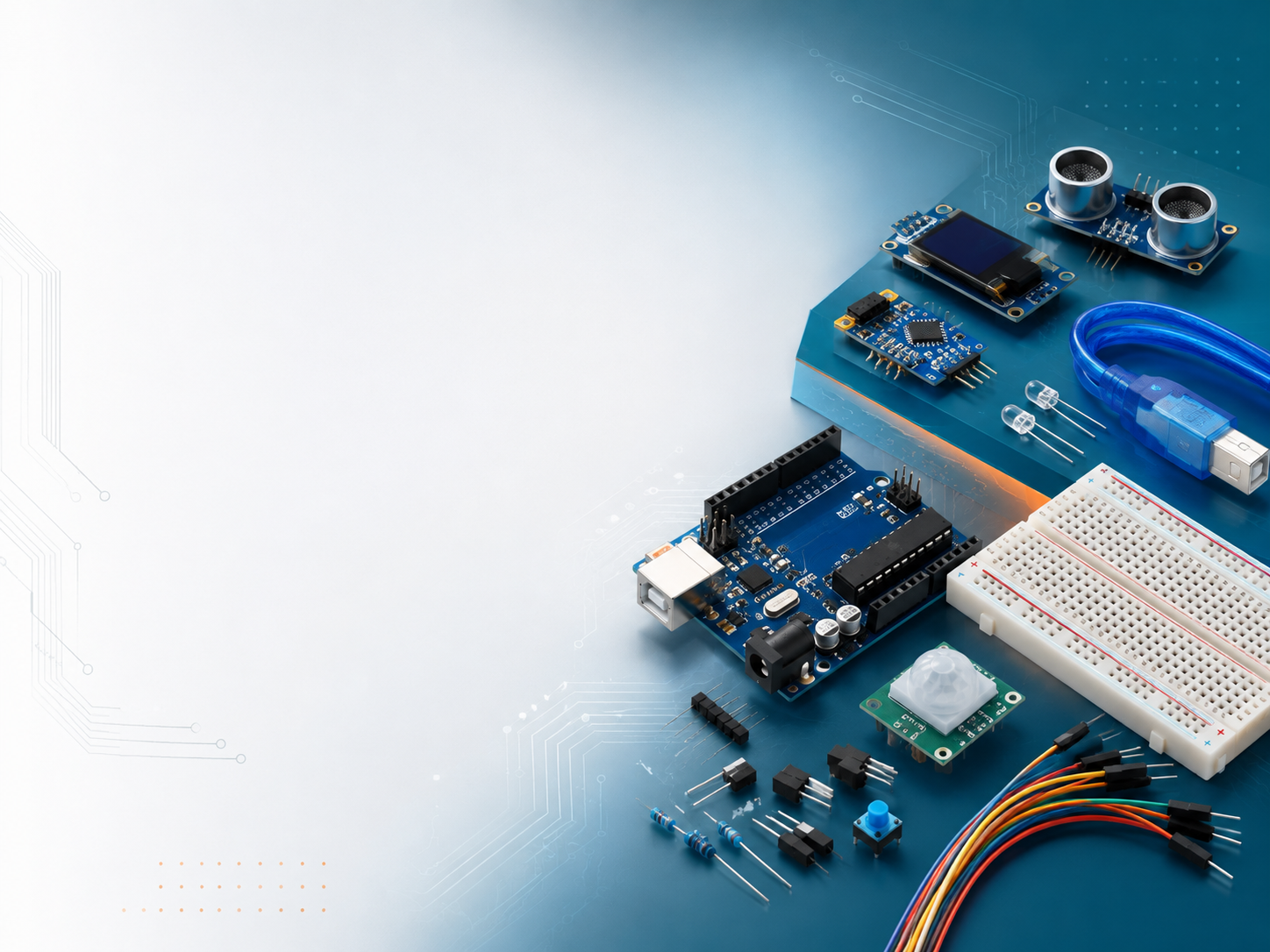 Micro Ohm Electronics 25 Arduino development boards, modules and electronics accessories