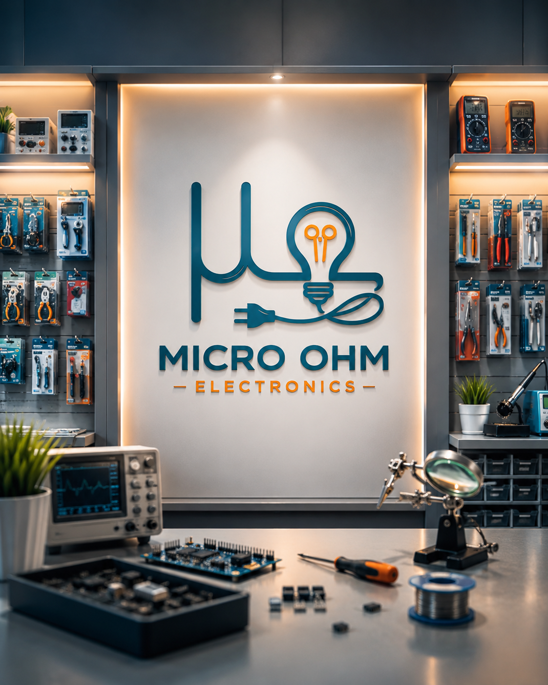 Micro Ohm Electronics
